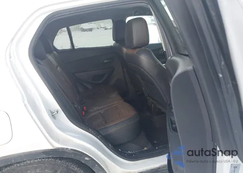 2016 Chevrolet Trax Ltz z USA, uszkodzony, nr VIN 3GNCJMSBXGL256456